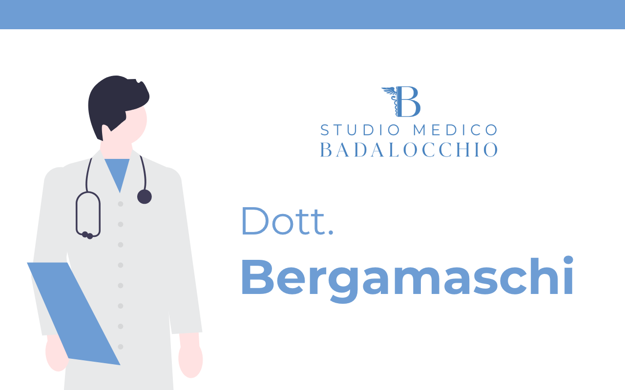 Visita medica dott. Bergamaschi